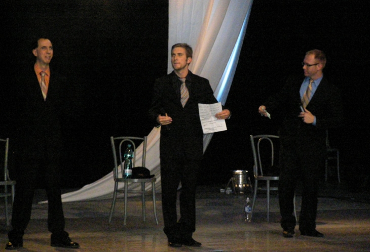     Nová scéna s Cadence
